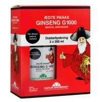 Ginseng G 1000 sampak (2 stk)